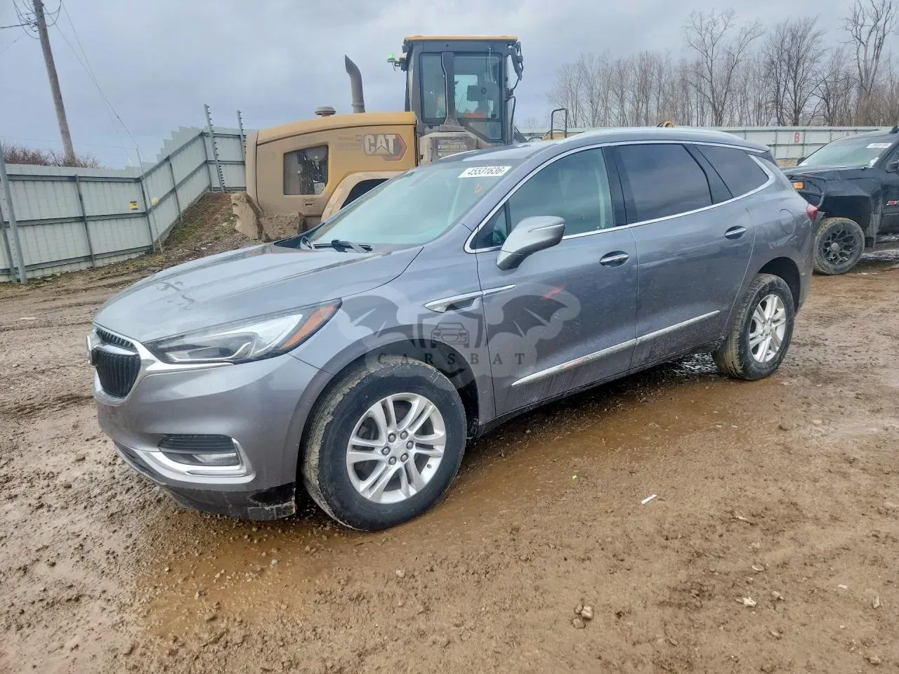 Buick Enclave 3.6L 6 2019