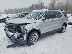 Ford Explorer 3.5L 6 2014