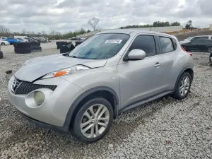 Nissan Juke 1.6L 4 2011