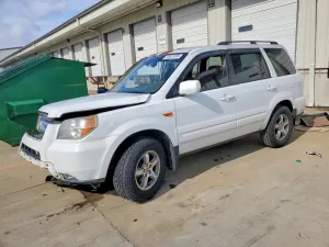 Honda Pilot 3.5L 6 2007