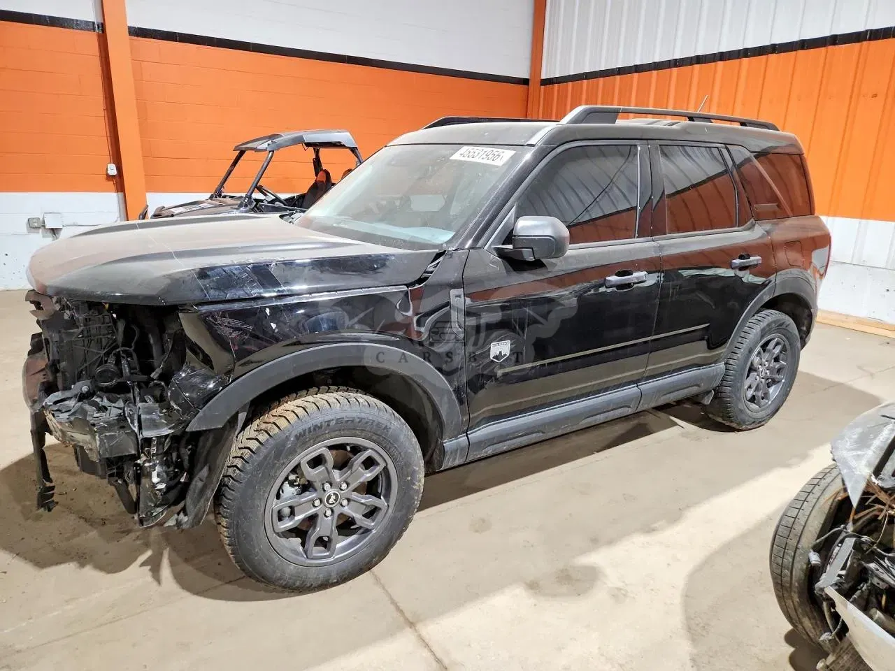 Ford Bronco 1.5L 3 2024