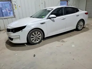 Kia Optima 2.4L 4 2016