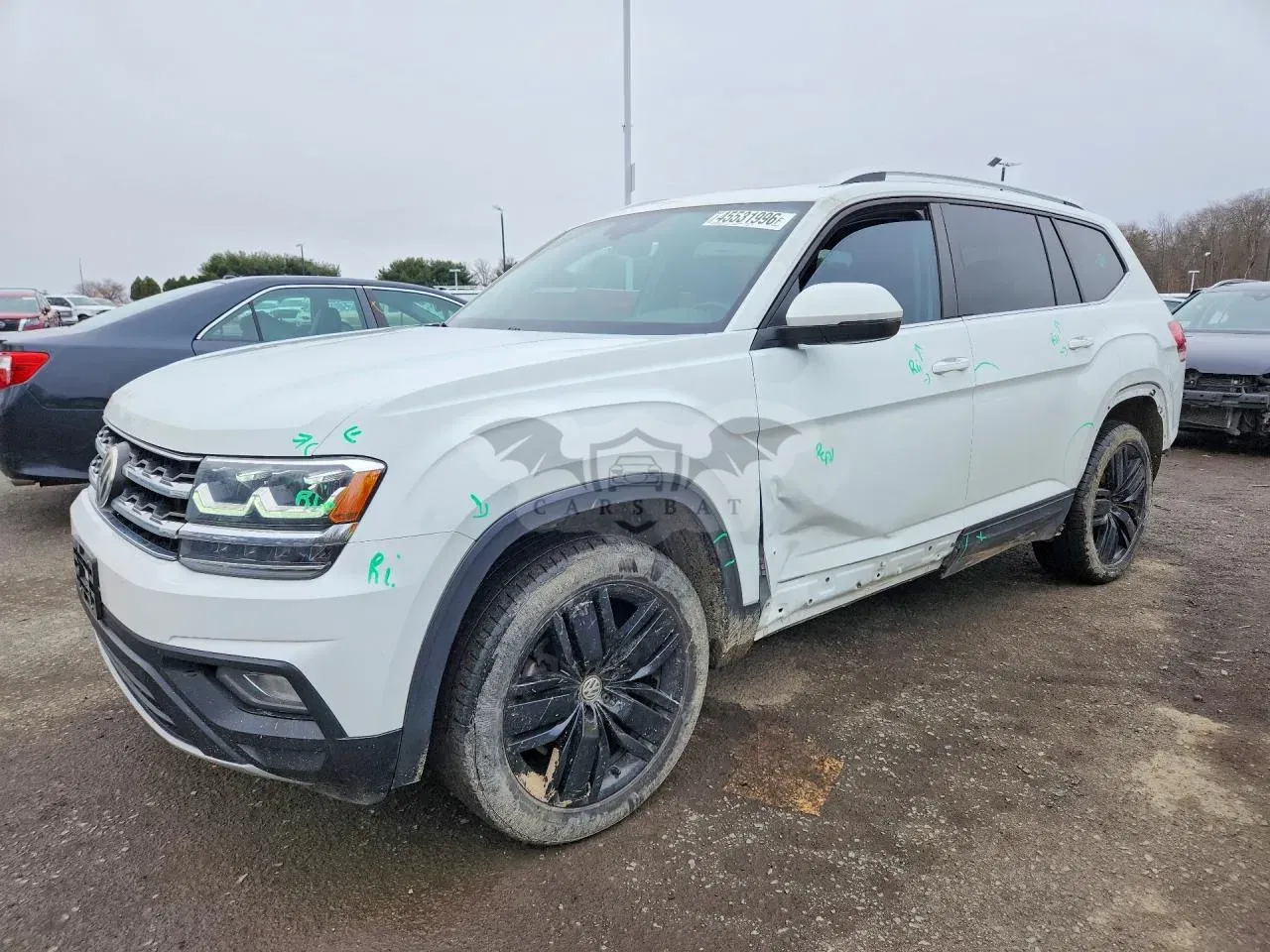 Volkswagen Atlas 2019