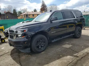 Chevrolet Tahoe 5.3L 8 2019