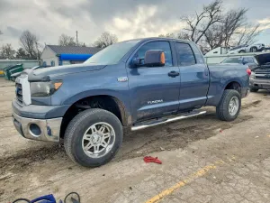 Toyota Tundra 5.7L 8 2008