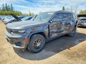 Jeep Grand Cherokee 3.6L 6 2023