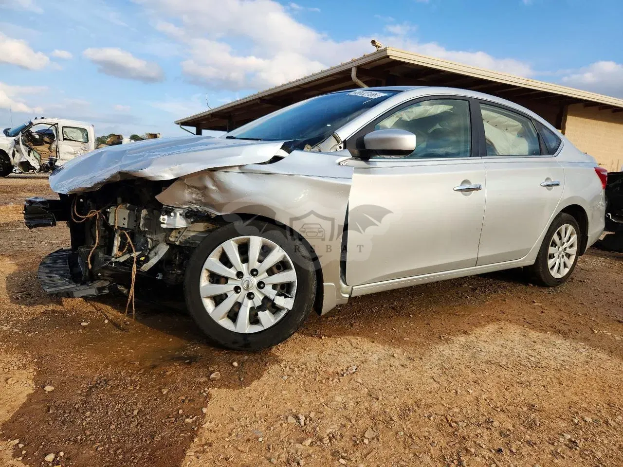 Nissan Sentra 1.8L 4 2017