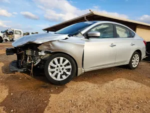 Nissan Sentra 1.8L 4 2017
