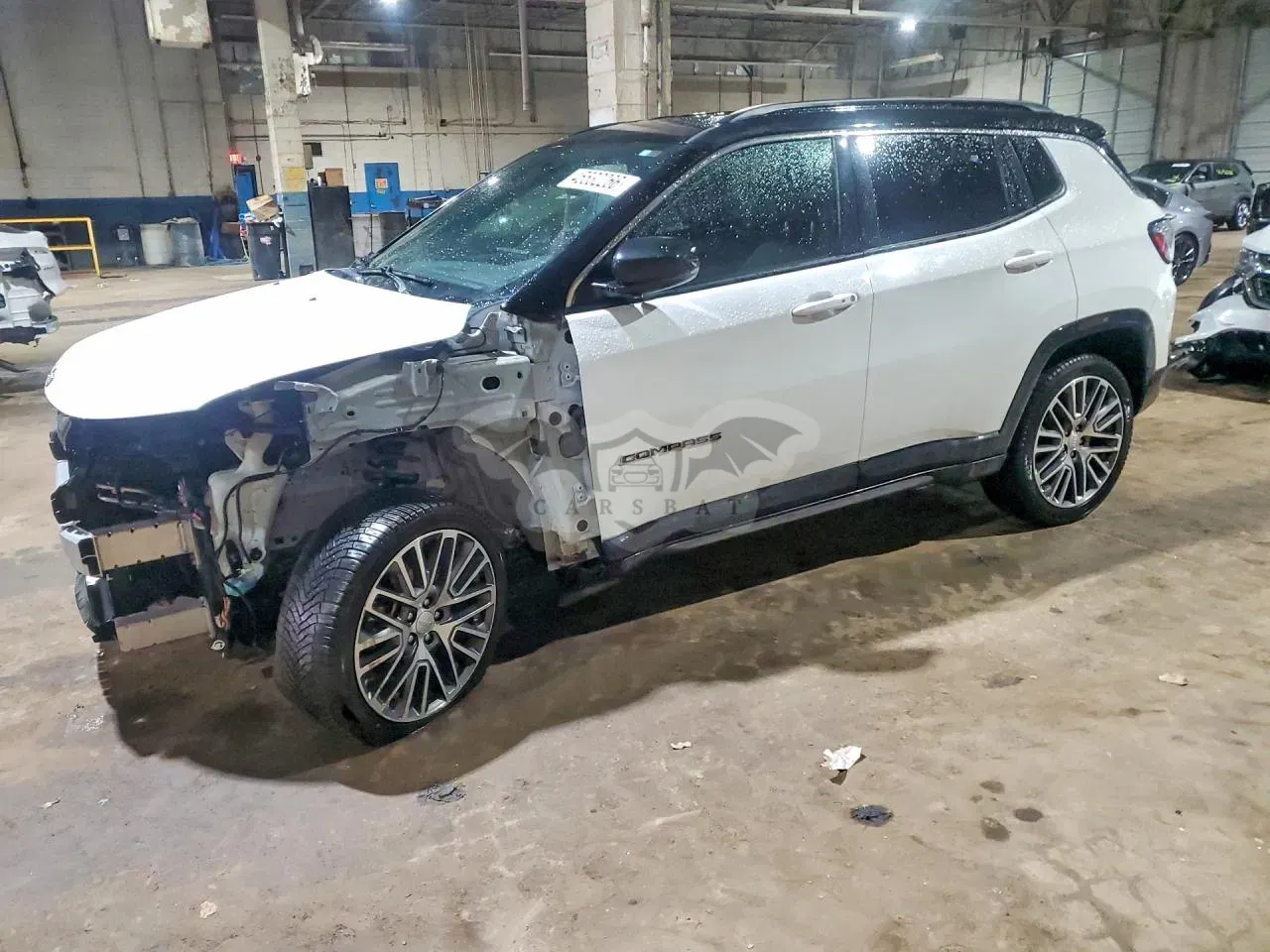 Jeep Compass 2.0L 4 2023