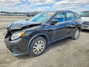Nissan Rogue 2.5L 4 2016