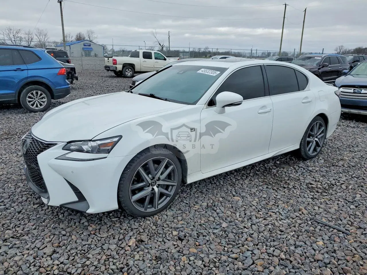 Lexus GS 3.5L 6 2018