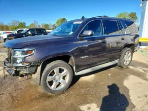 Chevrolet Tahoe 5.3L 8 2015