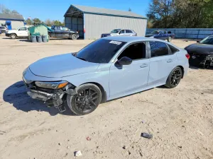 Honda Civic 2.0L 4 2024