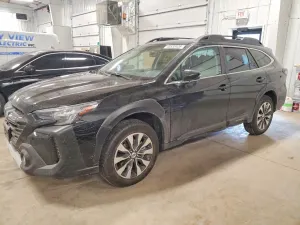 Subaru Outback 2.5L 4 2025