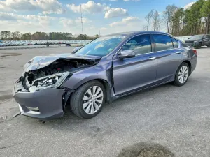 Honda Accord 2.4L 4 2015