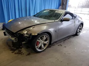 Nissan 370z 3.7L 6 2009