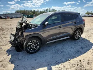 Hyundai Tucson 2.4L 4 2020