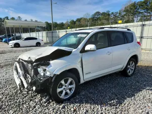 Toyota Rav4 2.5L 4 2012