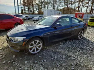 BMW 4 Series 3.0L 6 2015