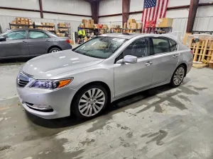 Acura RLX 3.5L 6 2014