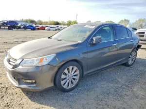 Honda Accord 2.4L 4 2013