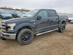 Ford F-150 2.7L 6 2016
