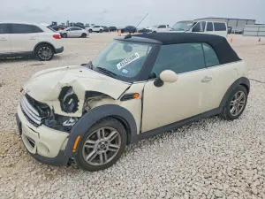 Mini Cooper 1.6L 4 2012