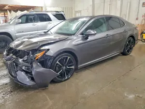 Toyota Camry 2.5L 4 2018