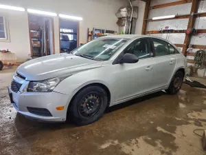 Chevrolet Cruze 1.8L 4 2012