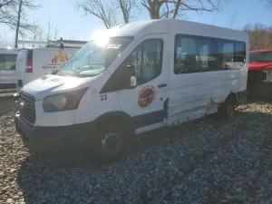 Ford Transit 3.7L 6 2015