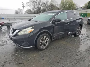 Nissan Murano 3.5L 6 2016