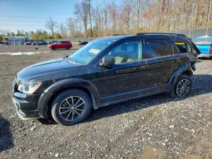 Dodge Journey 2.4L 4 2018
