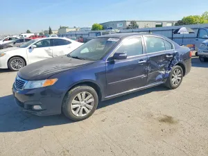 Kia Optima 2.7L 6 2010