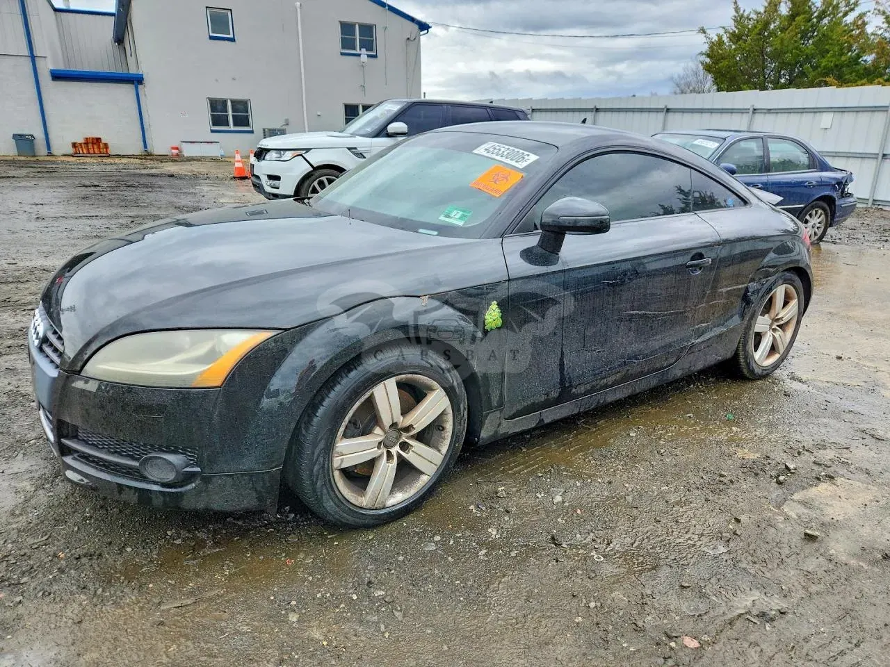 Audi TT 2.0L 4 2008