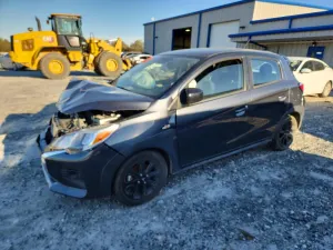 Mitsubishi Mirage 1.2L 3 2024