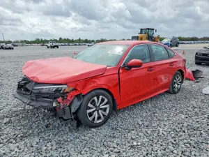 Honda Civic 2.0L 4 2025