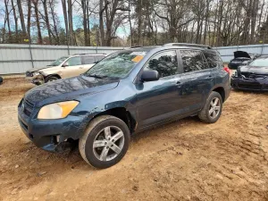 Toyota Rav4 2.5L 4 2012
