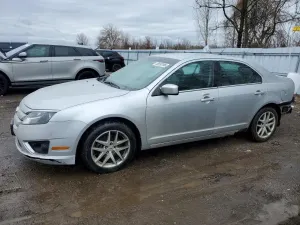 Ford Fusion 2.5L 4 2011