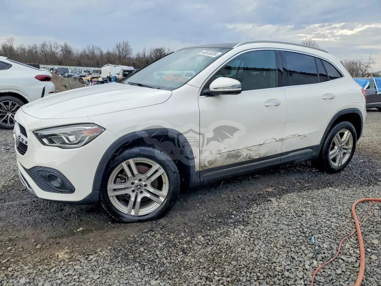 Mercedes-Benz GLA 2.0L 4 2023