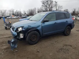 Toyota Rav4 2.4L 4 2008
