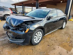 Volkswagen Passat 1.8L 4 2015