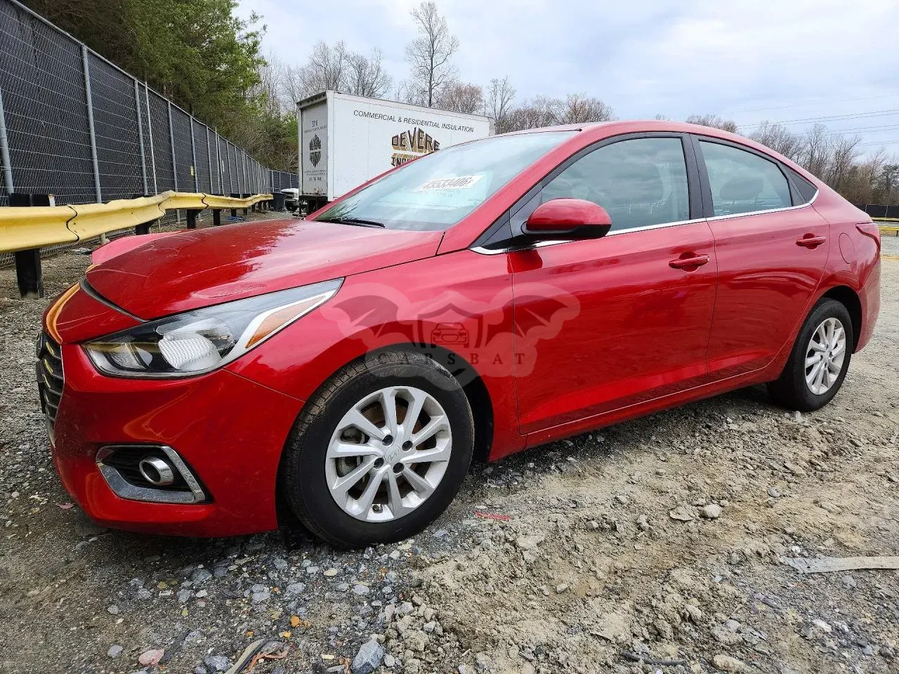 Hyundai Accent 1.6L 4 2022