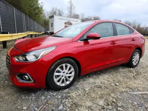 Hyundai Accent 1.6L 4 2022
