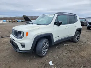 Jeep Renegade 1.3L 4 2022