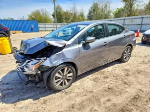 Nissan Versa 1.6L 4 2022