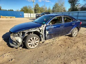 Lexus IS 2.5L 6 2015