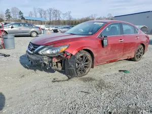 Nissan Altima 2.5L 4 2017
