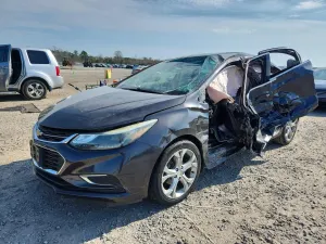 Chevrolet Cruze 1.4L 4 2016