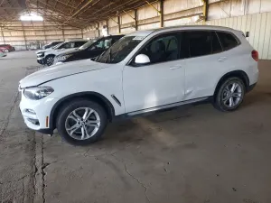 BMW X3 2.0L 4 2019