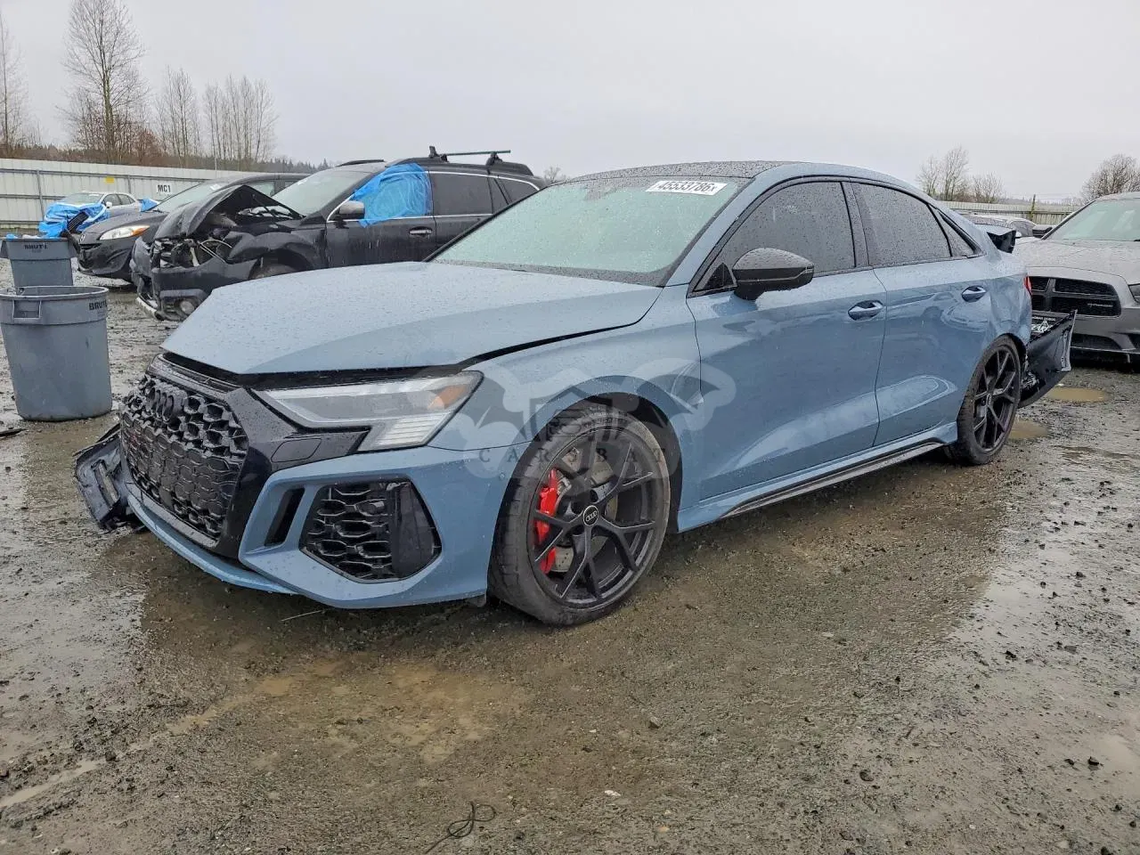 Audi RS3 2.5L 5 2024